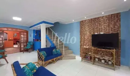 Casa com 2 quartos à venda na Rua Doutor Durval Vilalva, 71, Fundação, São Caetano do Sul, 179 m2 por R$ 926.000