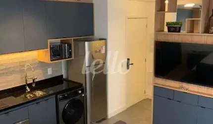 Kitnet / Stúdio à venda na Rua Airi, 227, Tatuapé, São Paulo, 31 m2 por R$ 630.000