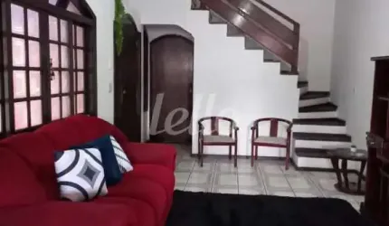Casa com 4 quartos à venda na Rua Marco Aurélio, 595/597, Jardim Ana Maria, Santo André, 150 m2 por R$ 590.000