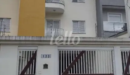 Apartamento com 3 quartos à venda na Rua Itapeti, 122, Vila Alpina, Santo André, 86 m2 por R$ 605.000