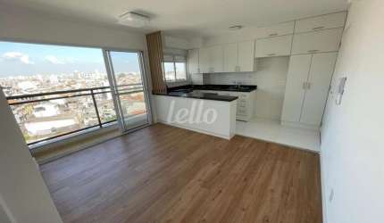 Apartamento com 1 quarto à venda na Rua Borges, 1038, Parada Inglesa, São Paulo, 34 m2 por R$ 380.000
