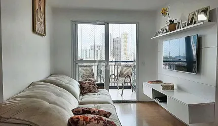 Apartamento com 2 quartos à venda na Rua Antonieta, 602, Picanço, Guarulhos, 58 m2 por R$ 520.000
