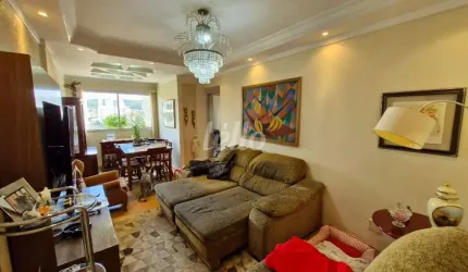 Apartamento com 2 quartos à venda na Avenida Alfredo Zunkeller, 95, Parque Mandaqui, São Paulo, 72 m2 por R$ 526.000