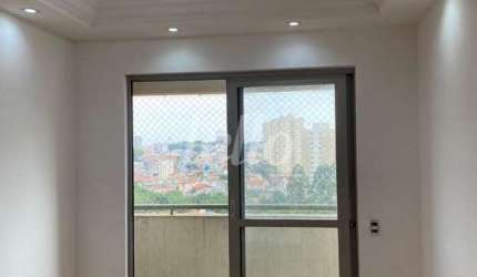 Apartamento com 3 quartos à venda na Rua Aratanha, 197, Jardim Têxtil, São Paulo, 64 m2 por R$ 430.000
