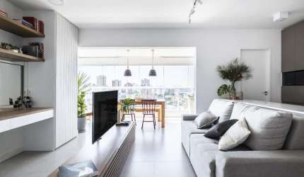 Apartamento com 2 quartos à venda na Rua Coronel Diogo, 1200, Jardim da Glória, São Paulo, 64 m2 por R$ 795.000