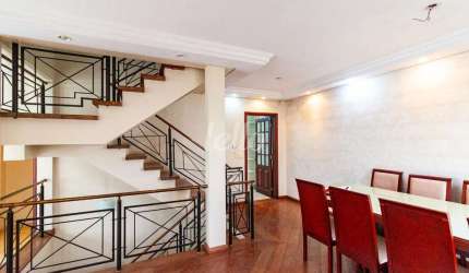 Casa com 3 quartos à venda na Rua Eduardo Lobo, 304, Parque Imperial, São Paulo, 289 m2 por R$ 1.288.000