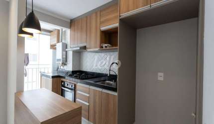 Apartamento com 2 quartos à venda na Rua Josef Kryss, 120, Parque Industrial Tomas Edson, São Paulo, 45 m2 por R$ 480.000