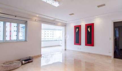 Apartamento com 4 quartos à venda na Rua Professor João de Oliveira Torres, 600, Jardim Anália Franco, São Paulo, 145 m2 por R$ 2.000.000