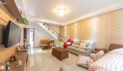 Casa com 2 quartos à venda na Avenida Senador Flaquer, 827, Vila Euclides, São Bernardo do Campo, 136 m2 por R$ 700.000