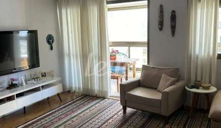 Apartamento com 2 quartos à venda na Rua Cotoxó, 955, Pompéia, São Paulo, 75 m2 por R$ 1.180.000