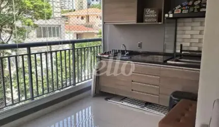 Apartamento com 2 quartos à venda na Rua Dias de Toledo, 288, Saúde, São Paulo, 71 m2 por R$ 1.020.000