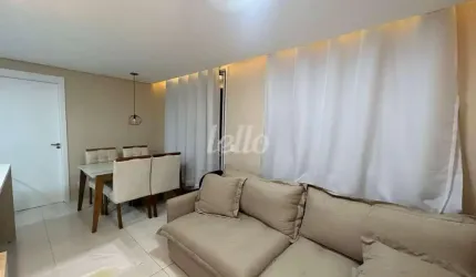 Apartamento com 1 quarto à venda na Avenida Presidente Wilson, 620, Mooca, São Paulo, 37 m2 por R$ 330.000