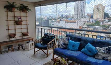 Apartamento com 3 quartos à venda na Rua Serra de Botucatu, 1991, Vila Gomes Cardim, São Paulo, 99 m2 por R$ 1.200.000