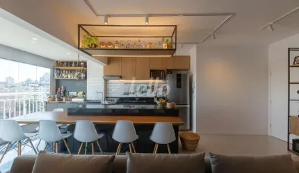 Apartamento com 1 quarto à venda na Rua Djalma Coelho, 195, Sumarezinho, São Paulo, 60 m2 por R$ 1.350.000