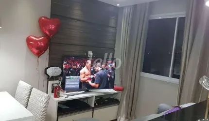 Apartamento com 2 quartos à venda na Rua Intendência, 344, Brás, São Paulo, 45 m2 por R$ 350.000
