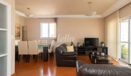 Apartamento com 3 quartos à venda na Rua Padre Raposo, 1300, Mooca, São Paulo, 120 m2 por R$ 1.000.000