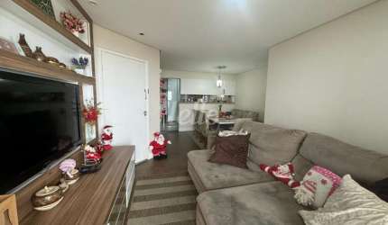 Apartamento com 3 quartos à venda na Rua Brasílio Machado, 533, Centro, São Bernardo do Campo, 80 m2 por R$ 699.000