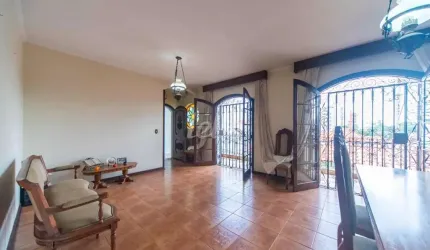Casa com 4 quartos à venda na Rua Jaguari, 719, Campestre, Santo André, 360 m2 por R$ 1.750.000