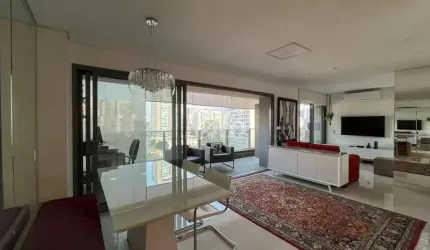 Apartamento com 1 quarto à venda na Rua Nova York, 245, Brooklin Paulista, São Paulo, 81 m2 por R$ 1.605.000