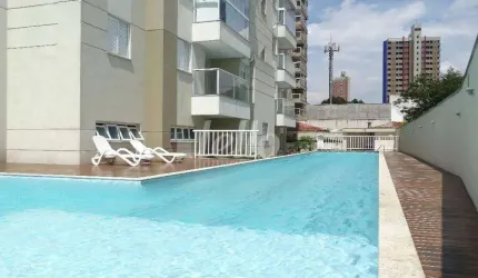 Apartamento com 2 quartos à venda na Rua das Pitangueiras, 945, Jardim, Santo André, 67 m2 por R$ 630.000