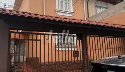 Casa com 2 quartos à venda na Rua Manuel Francisco de Ávila, 47, Parque São Jorge, São Paulo, 127 m2 por R$ 750.000