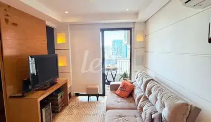 Apartamento com 2 quartos à venda na Rua Emílio Mallet, 335, Vila Gomes Cardim, São Paulo, 73 m2 por R$ 860.000