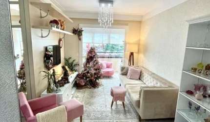 Apartamento com 3 quartos à venda na Rua Almirante Calheiros, 237, Tatuapé, São Paulo, 103 m2 por R$ 1.300.000
