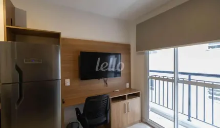 Kitnet / Stúdio à venda na Rua Artur Prado, 489, Bela Vista, São Paulo, 26 m2 por R$ 470.000