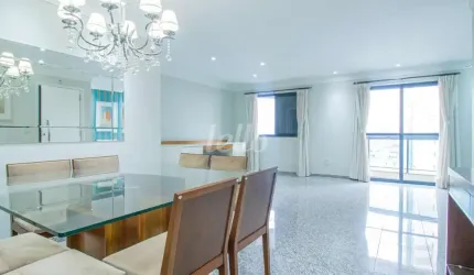 Apartamento com 2 quartos à venda na Rua Pantojo, 865, Vila Regente Feijó, São Paulo, 115 m2 por R$ 1.100.000