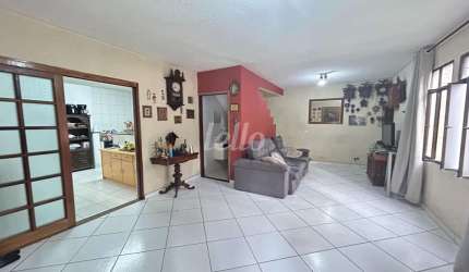 Casa com 4 quartos à venda na Rua Luís Sérgio Person, 53, Parque Mandaqui, São Paulo, 153 m2 por R$ 750.000