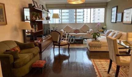 Apartamento com 3 quartos à venda na Rua João Ramalho, 278, Perdizes, São Paulo, 130 m2 por R$ 1.250.000