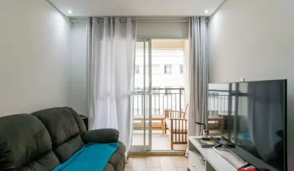 Apartamento com 2 quartos à venda na Rua Ernesto de Castro, 235, Brás, São Paulo, 55 m2 por R$ 550.000