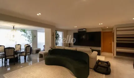Apartamento à venda na Praça Silveiras, 10, Vila Paulicéia, São Paulo, 120 m2 por R$ 1.960.000