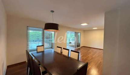 Apartamento com 4 quartos à venda na Rua Verbo Divino, 1061, Chácara Santo Antônio, São Paulo, 186 m2 por R$ 2.809.000
