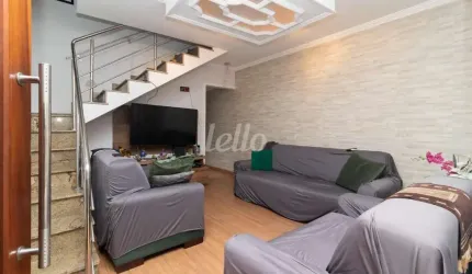 Casa com 2 quartos à venda na Rua Luís Guimarães, 140, Mooca, São Paulo, 101 m2 por R$ 820.000
