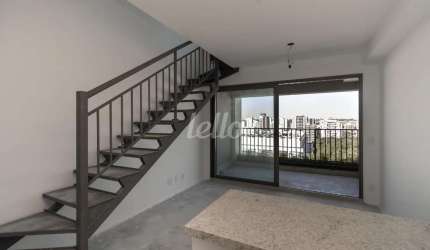 Apartamento com 1 quarto à venda na Avenida dos Eucaliptos, 815, Indianópolis, São Paulo, 61 m2 por R$ 970.000