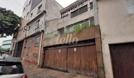 Casa comercial com 2 salas à venda na Rua Visconde de Inhomerim, 482, Mooca, São Paulo, 248 m2 por R$ 1.200.000