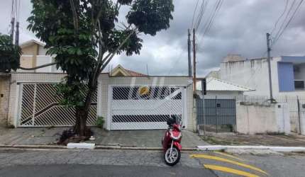 Casa com 4 quartos à venda na Rua Cordova, 234, Parque Sevilha, São Paulo, 100 m2 por R$ 700.000