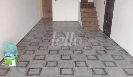 Casa comercial com 1 sala à venda na Rua Bonifácio da Trindade, 213, Vila Costa Melo, São Paulo, 170 m2 por R$ 525.000