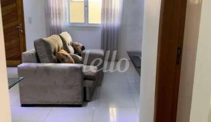 Casa em condomínio fechado com 3 quartos à venda na Rua Araci, 41, Vila Curuçá, Santo André, 100 m2 por R$ 640.000