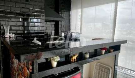 Apartamento com 3 quartos à venda na Rua Atucuri, 272, Chácara Santo Antônio, São Paulo, 95 m2 por R$ 1.220.000