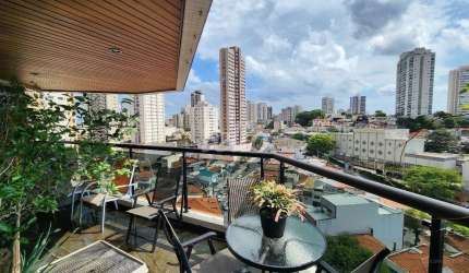 Apartamento com 4 quartos à venda na Rua Augusto Tolle, 204, Santana, São Paulo, 220 m2 por R$ 1.760.000