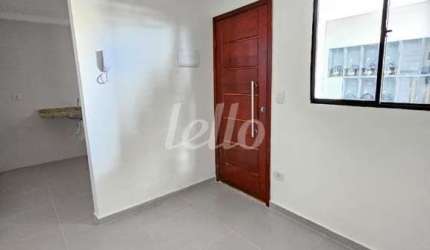 Apartamento com 1 quarto à venda na Rua Ismael Neri, 470, Água Fria, São Paulo, 27 m2 por R$ 240.000