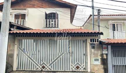 Casa com 3 quartos à venda na Rua Cosme da Costa, 28, Chácara do Encosto, São Paulo, 140 m2 por R$ 750.000