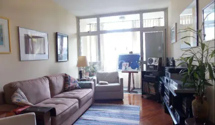 Apartamento com 3 quartos à venda na Rua Afonso de Freitas, 321, Paraíso, São Paulo, 94 m2 por R$ 1.200.000