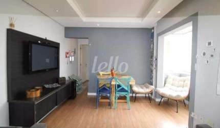 Apartamento com 1 quarto à venda na Rua Domingos Fasolari, 267, Casa Verde, São Paulo, 40 m2 por R$ 420.000