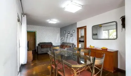 Apartamento com 3 quartos à venda na Rua Bartira, 751, Perdizes, São Paulo, 106 m2 por R$ 779.000