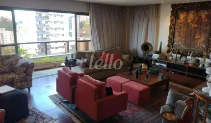 Apartamento com 4 quartos à venda na Rua Alabastro, 187, Aclimação, São Paulo, 215 m2 por R$ 1.700.000