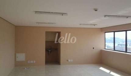 Sala comercial com 1 sala à venda na Avenida Senador Roberto Simonsen, 743, Santo Antônio, São Caetano do Sul, 50 m2 por R$ 320.000