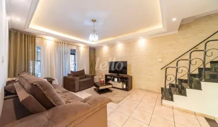 Casa com 3 quartos à venda na Rua Torrinha, 72, Vila Bela Vista, Santo André, 174 m2 por R$ 660.000